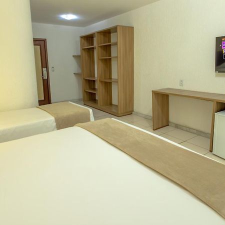 Hotel Beach Hills ปอร์โตเซกูโร ภายนอก รูปภาพ