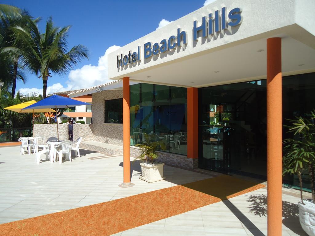 Hotel Beach Hills ปอร์โตเซกูโร ภายนอก รูปภาพ