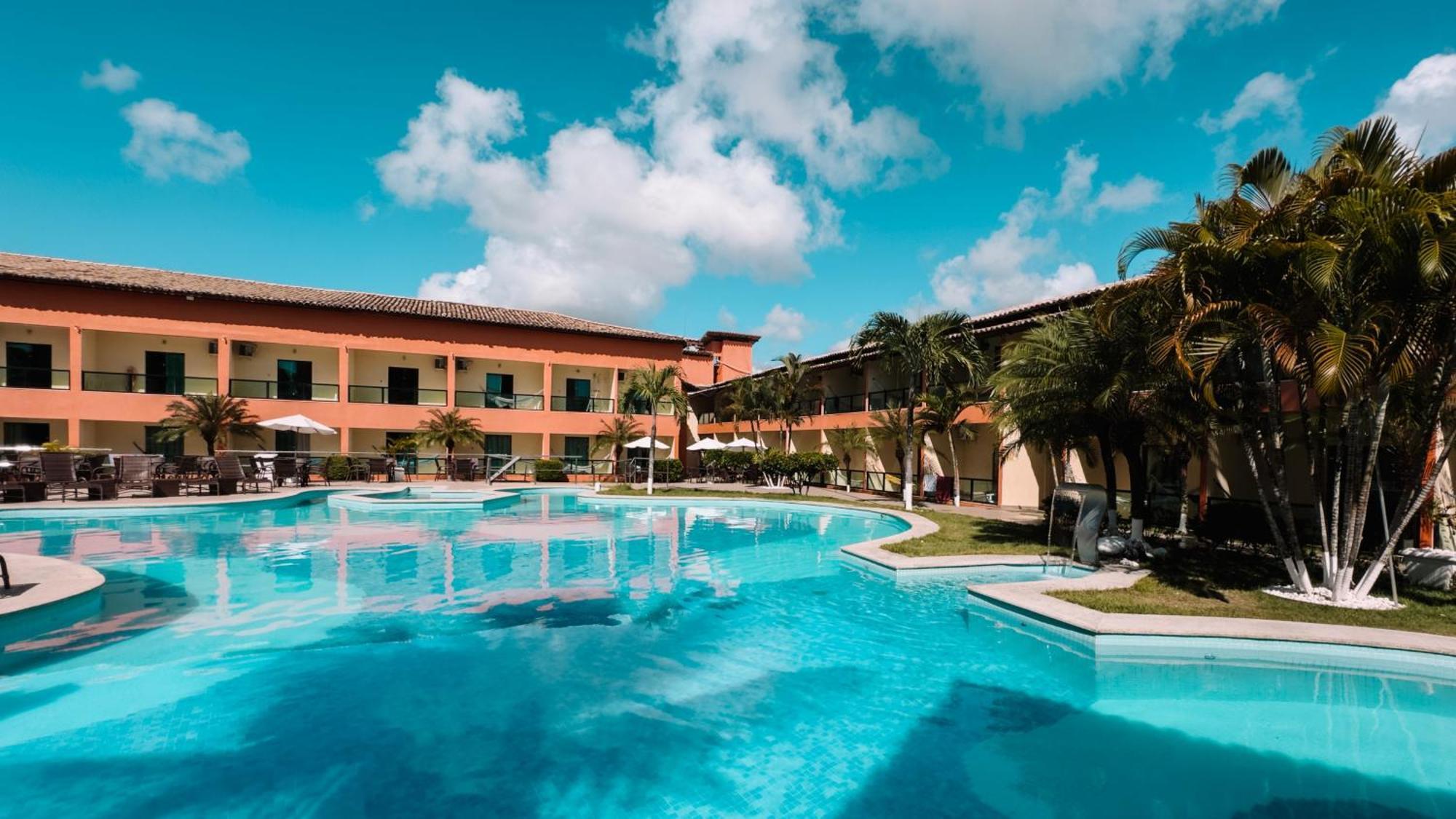Hotel Beach Hills ปอร์โตเซกูโร ภายนอก รูปภาพ