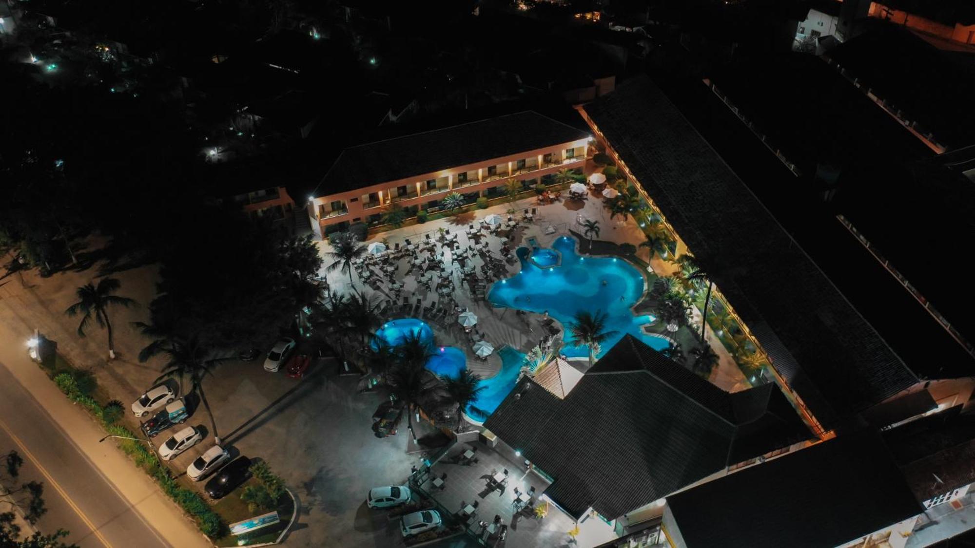 Hotel Beach Hills ปอร์โตเซกูโร ภายนอก รูปภาพ
