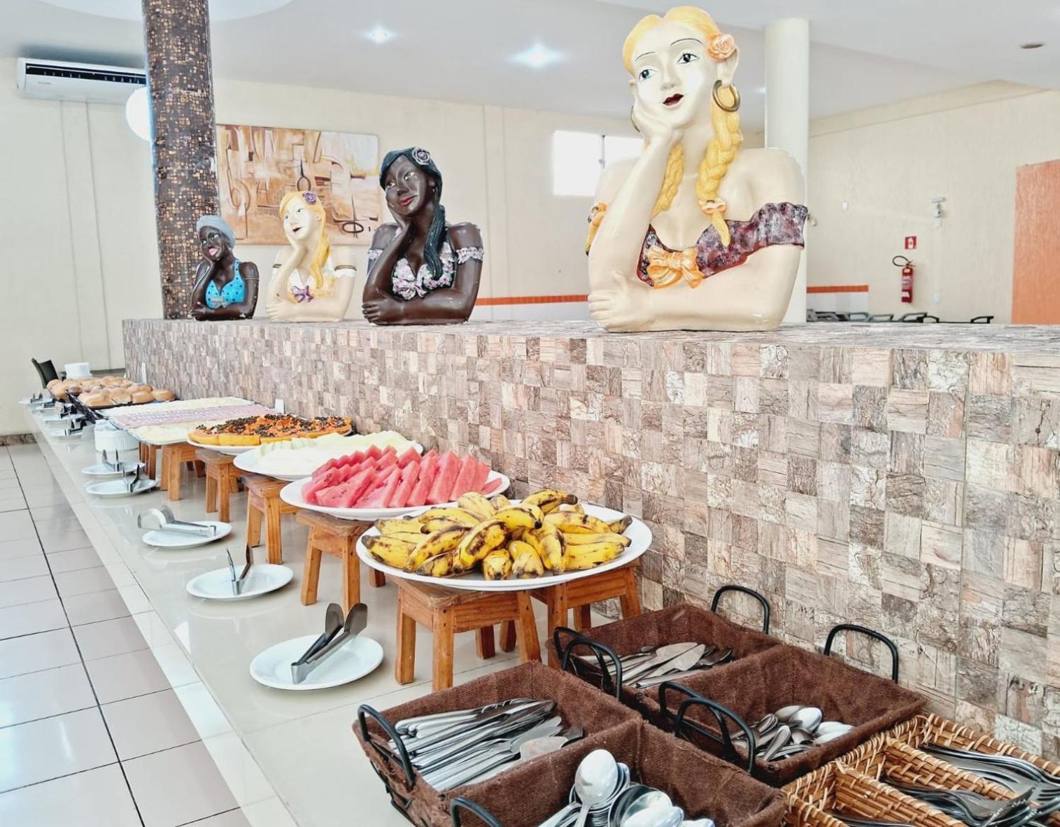 Hotel Beach Hills ปอร์โตเซกูโร ภายนอก รูปภาพ