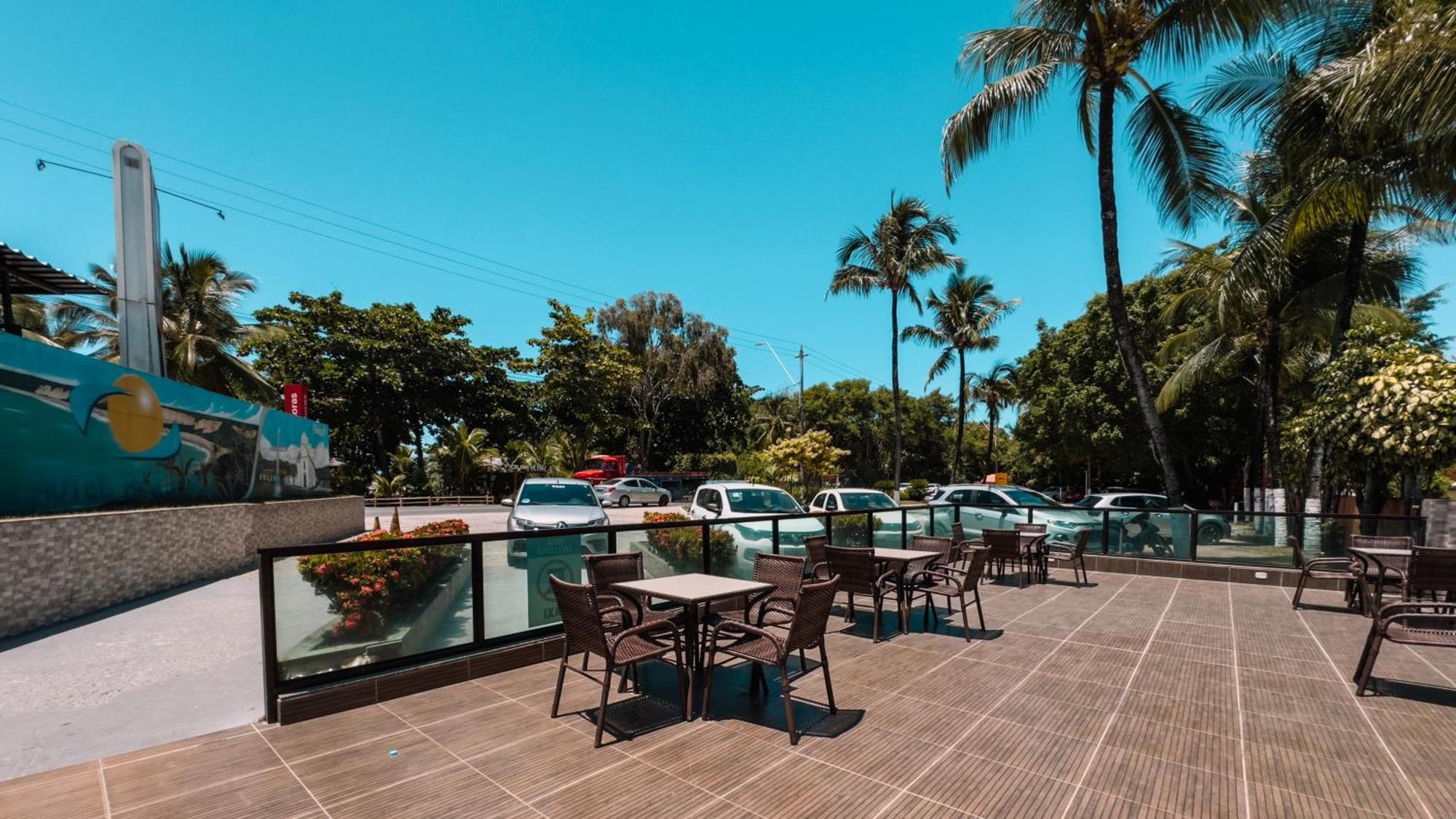Hotel Beach Hills ปอร์โตเซกูโร ภายนอก รูปภาพ