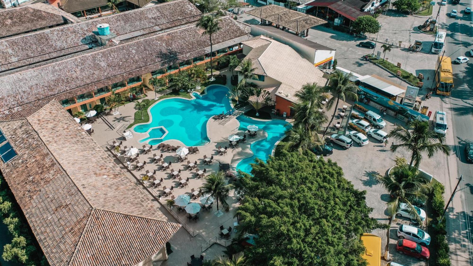 Hotel Beach Hills ปอร์โตเซกูโร ภายนอก รูปภาพ