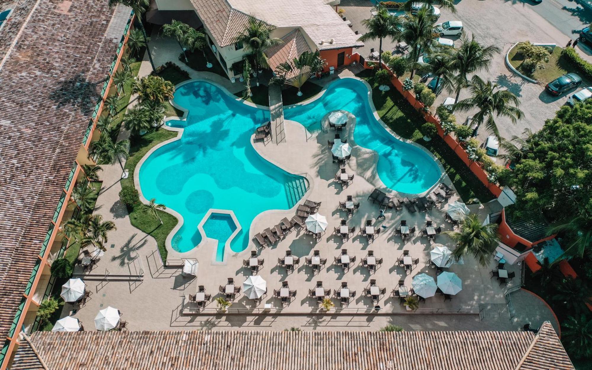 Hotel Beach Hills ปอร์โตเซกูโร ภายนอก รูปภาพ