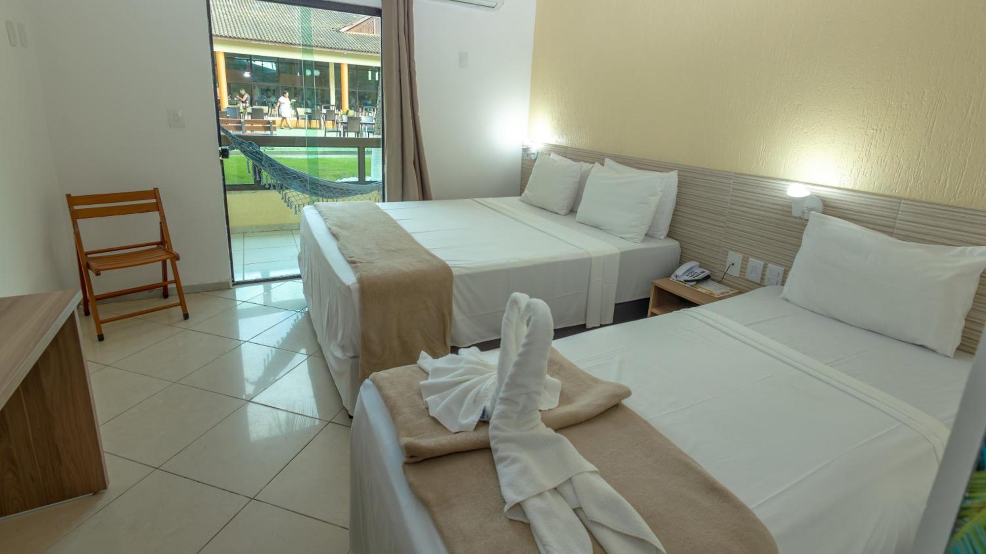 Hotel Beach Hills ปอร์โตเซกูโร ภายนอก รูปภาพ