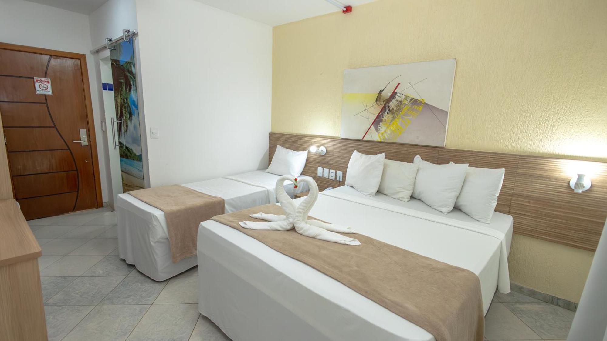 Hotel Beach Hills ปอร์โตเซกูโร ภายนอก รูปภาพ