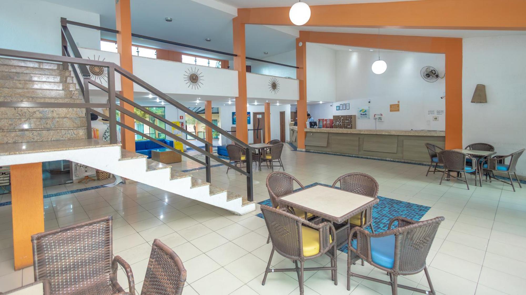 Hotel Beach Hills ปอร์โตเซกูโร ภายนอก รูปภาพ