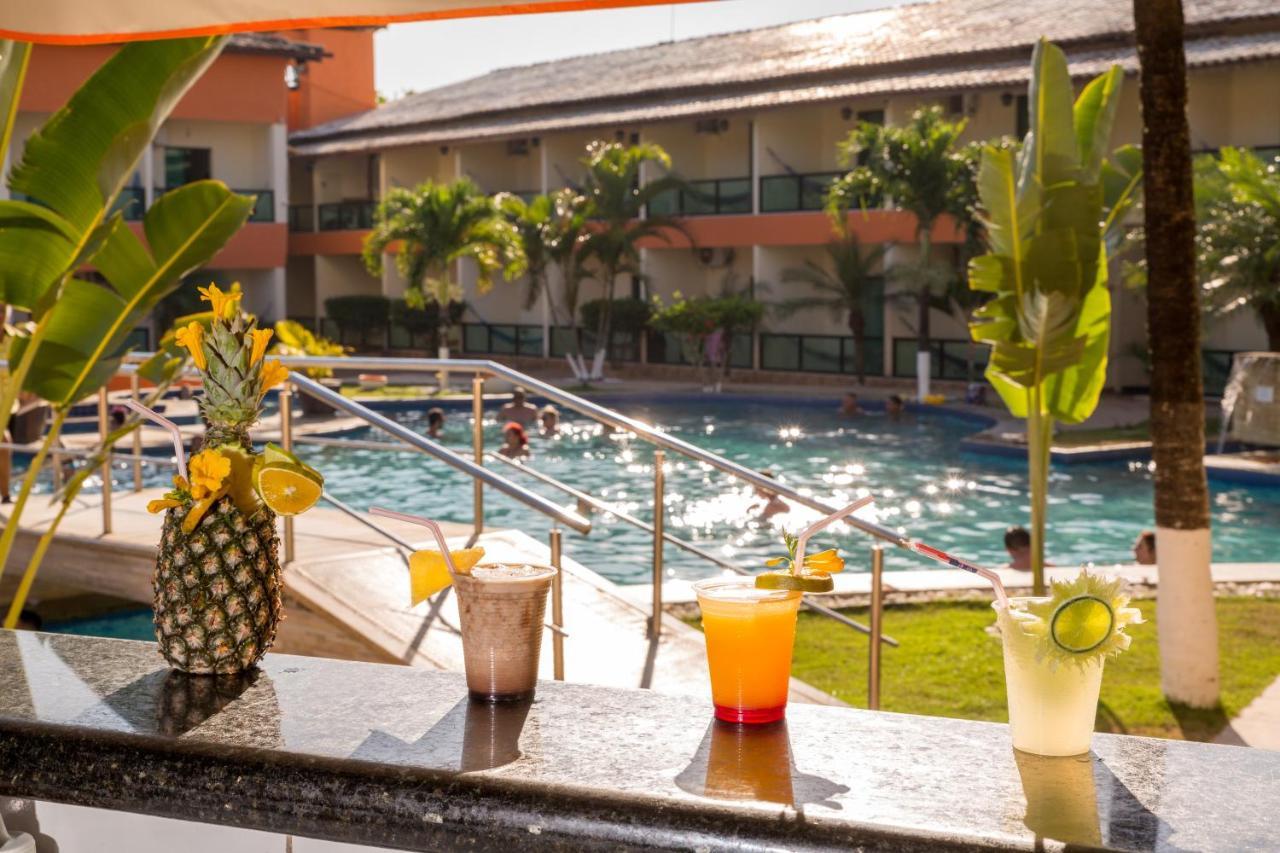 Hotel Beach Hills ปอร์โตเซกูโร ภายนอก รูปภาพ